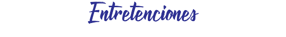 Entretenciones